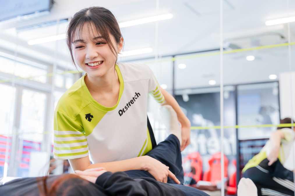 Dr.Stretch 船橋店の写真2枚目：