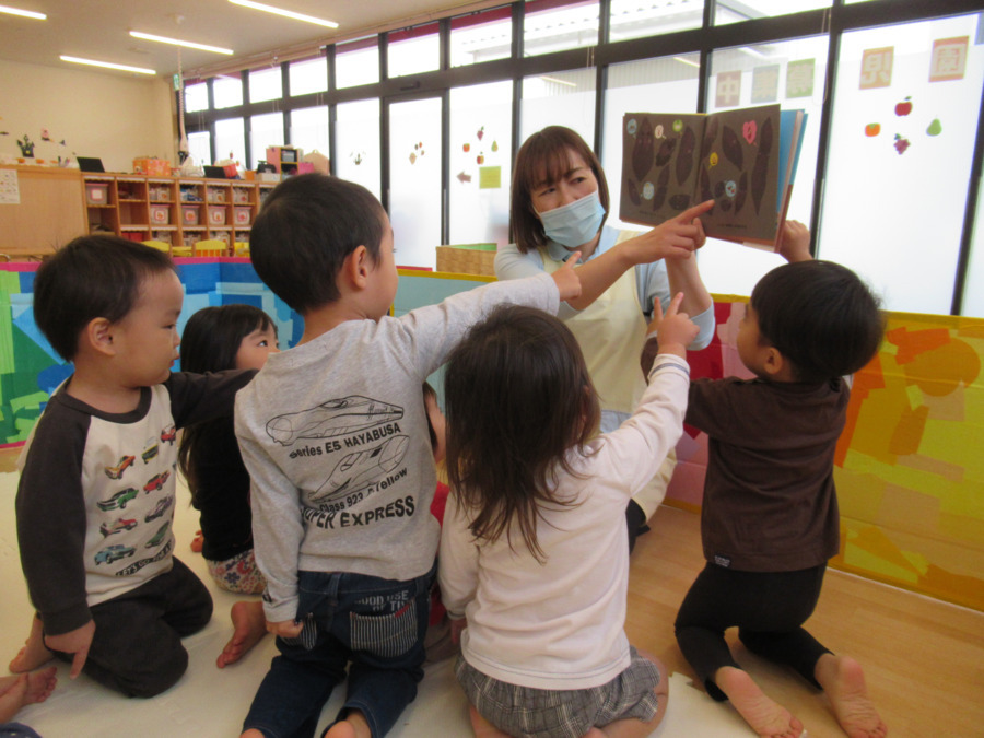 ニチイキッズ一宮南保育園の写真2枚目：