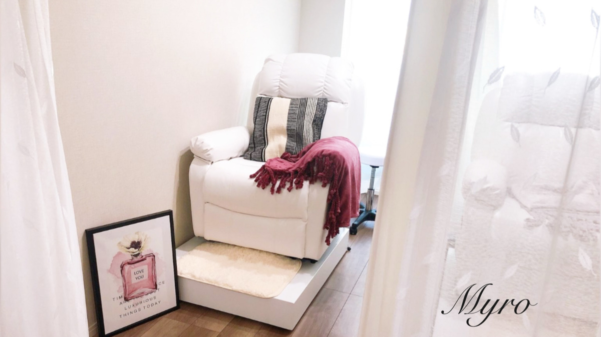 Myro Omori（ネイリストの求人）の写真2枚目：