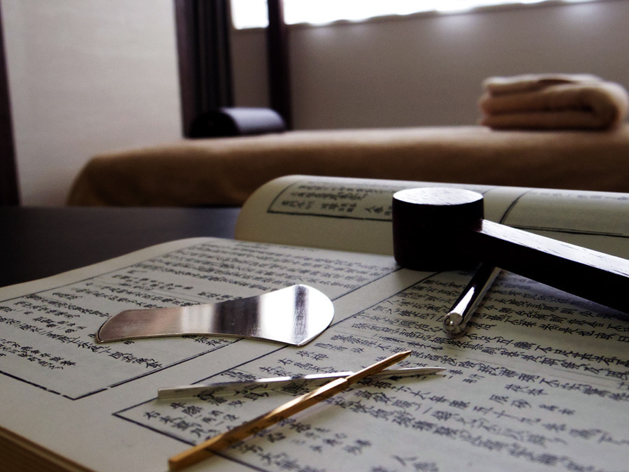 伝統鍼灸寧心堂（あん摩マッサージ指圧師の求人）の写真10枚目：