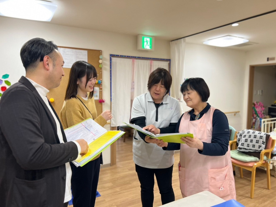 らいおんハート訪問介護　君津【2025年03月01日オープン】（介護職/ヘルパーの求人）の写真3枚目：