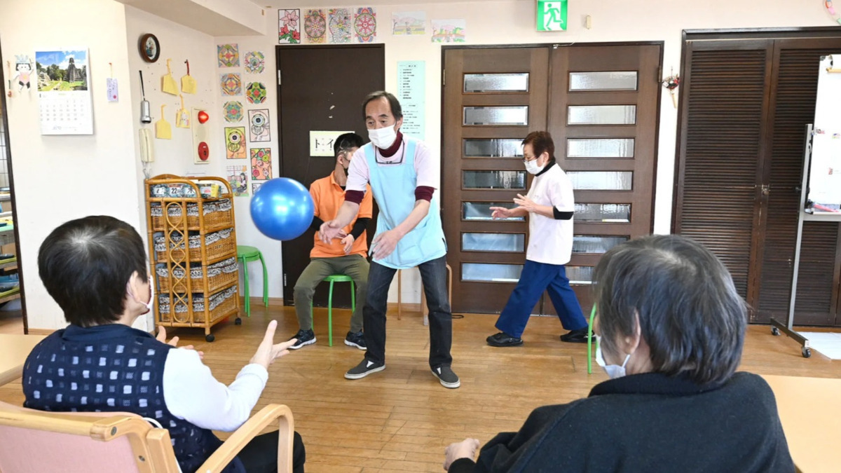 ふたばケアステーション(介護職/ヘルパーの求人)の写真5枚目: