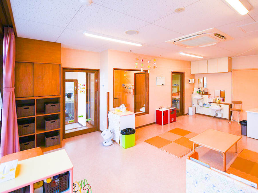 ニコニコ桜さんご礁の写真