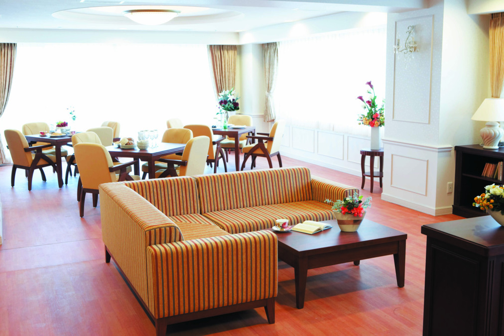 グッドタイムリビング新浦安（介護事務の求人）の写真8枚目：