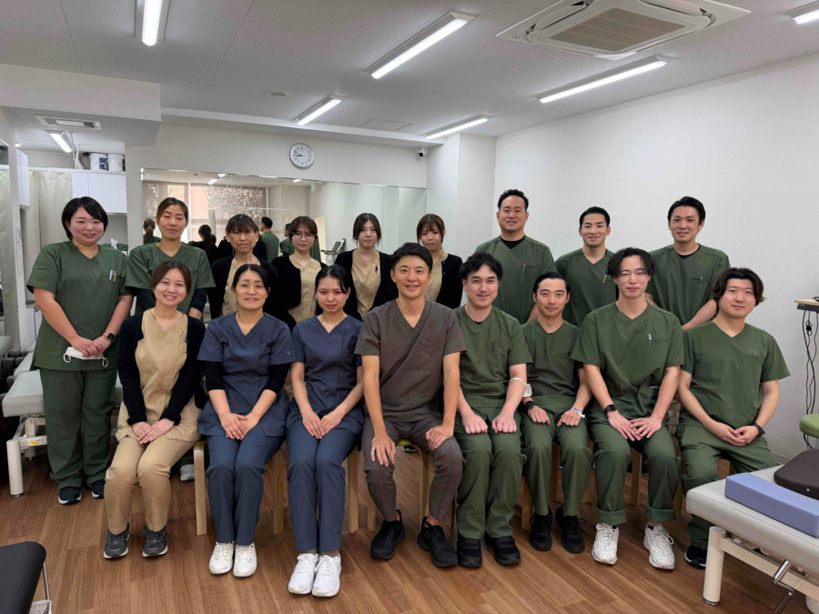 白金高輪やまと整形外科の写真