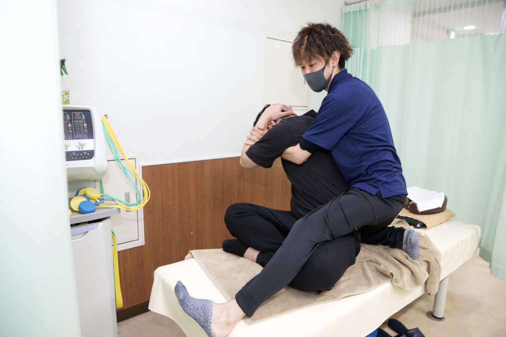 京町さくら鍼灸接骨院（柔道整復師の求人）の写真12枚目：