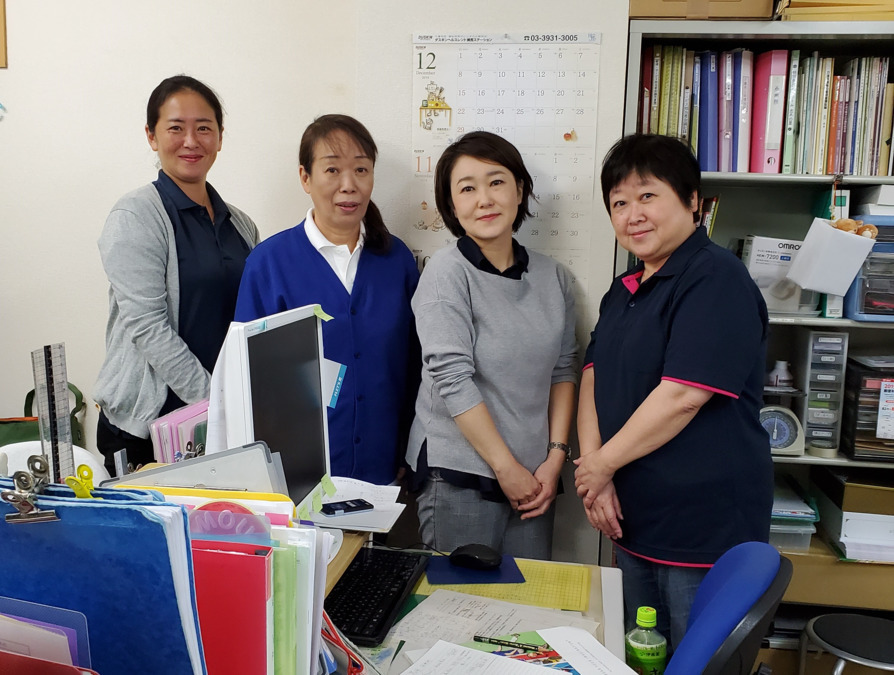 ケアプランニング結い 訪問介護事業所の写真3枚目：