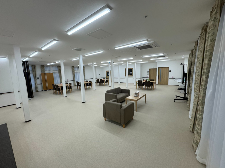 住宅型有料老人ホーム『医心館和歌山』（介護職/ヘルパーの求人）の写真14枚目：