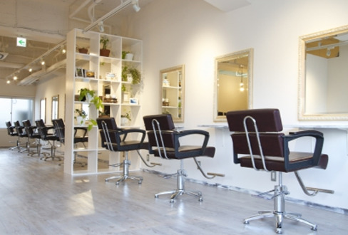 Cecil hair 神戸店の写真