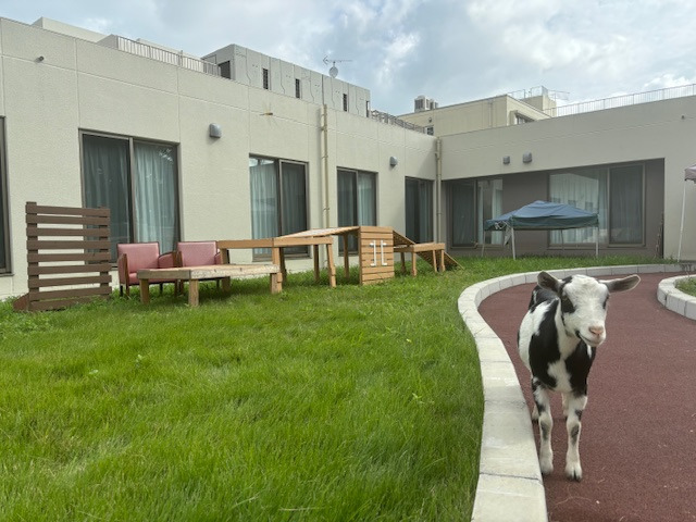 北所沢病院の写真