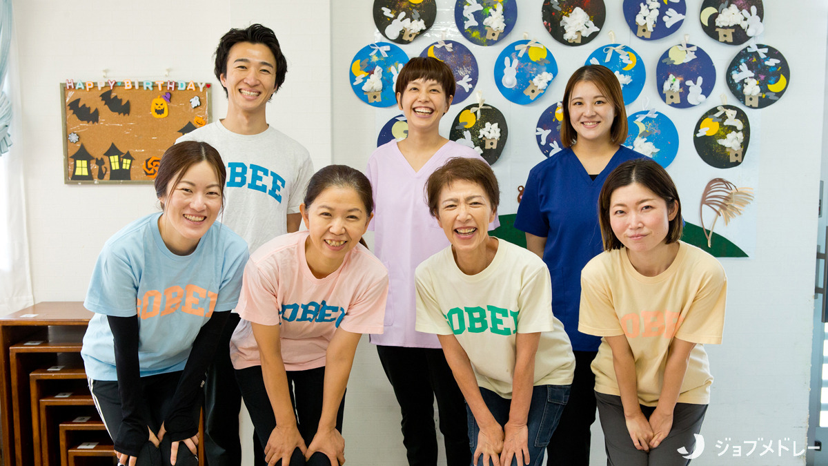 児童デイサービスゴービーPLUSの写真