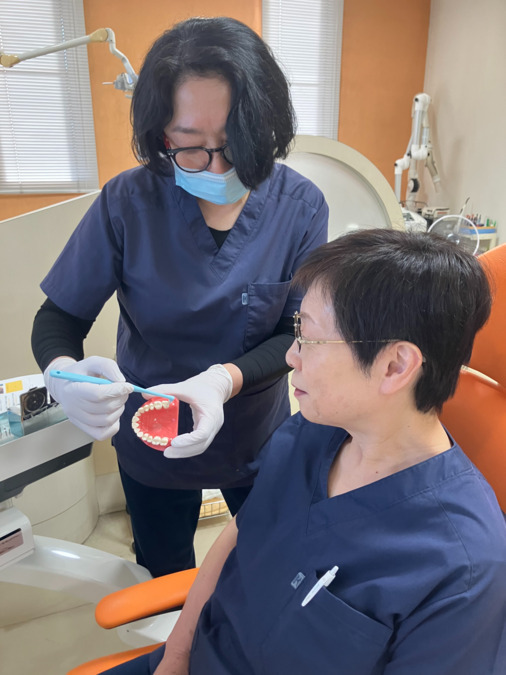 めぐみ歯科クリニック水巻(歯科衛生士の求人)の写真8枚目: