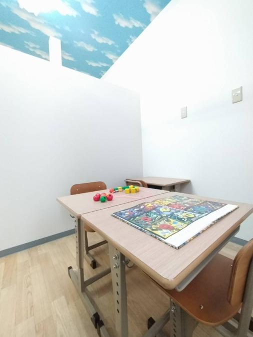 放課後等デイサービス　comore（児童発達支援管理責任者の求人）の写真3枚目：