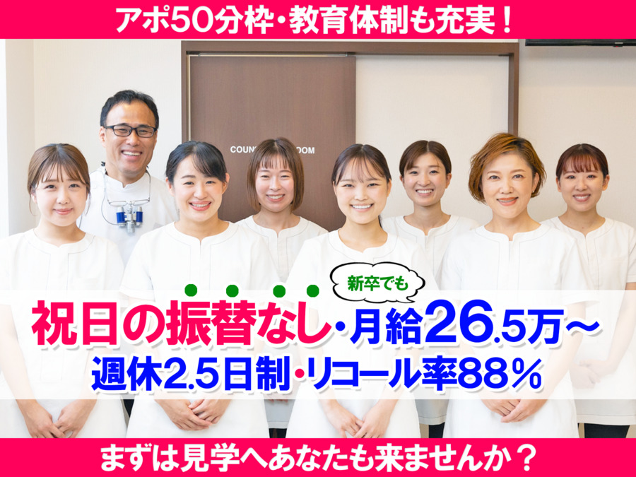 さくら歯科の写真