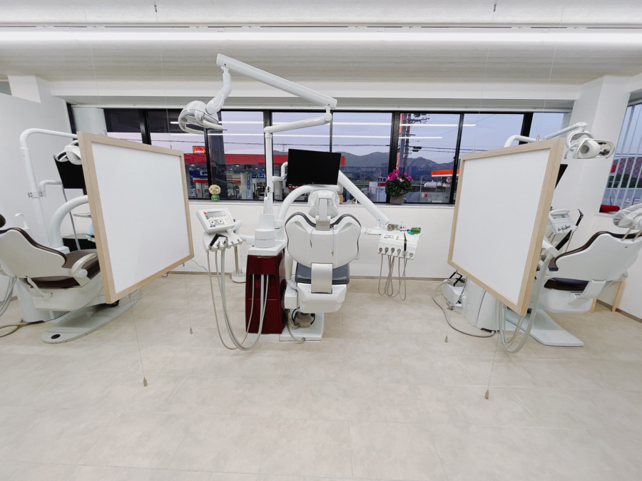 ほさか歯科の写真3枚目：