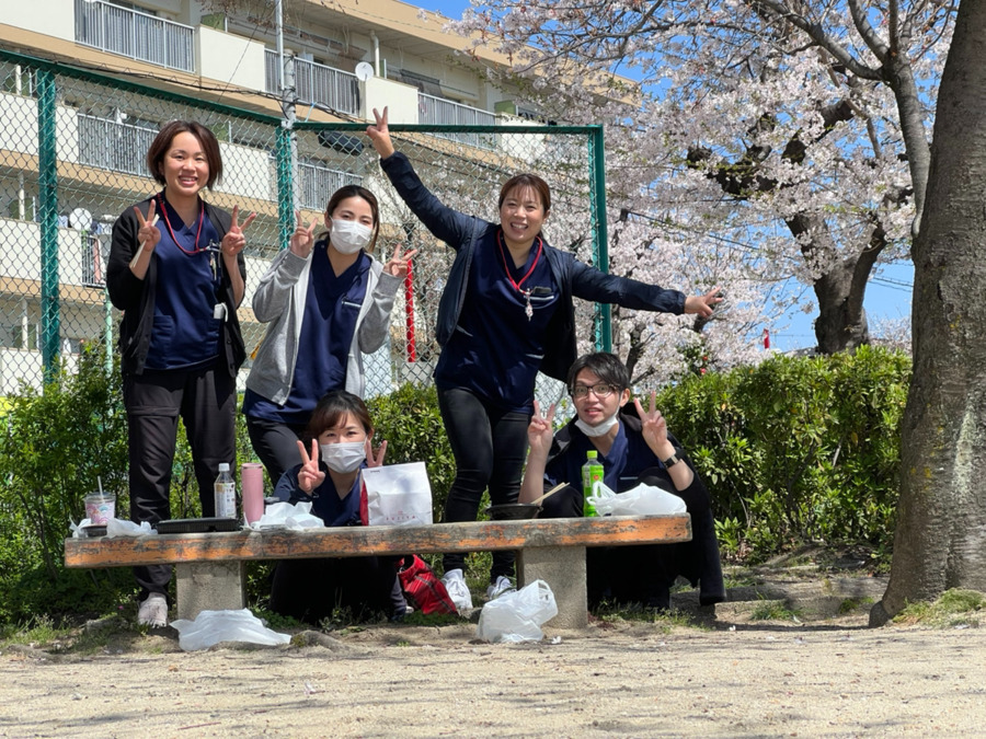 キョーワ訪問看護リハビリステーション寄り添い屋名西店の写真12枚目：