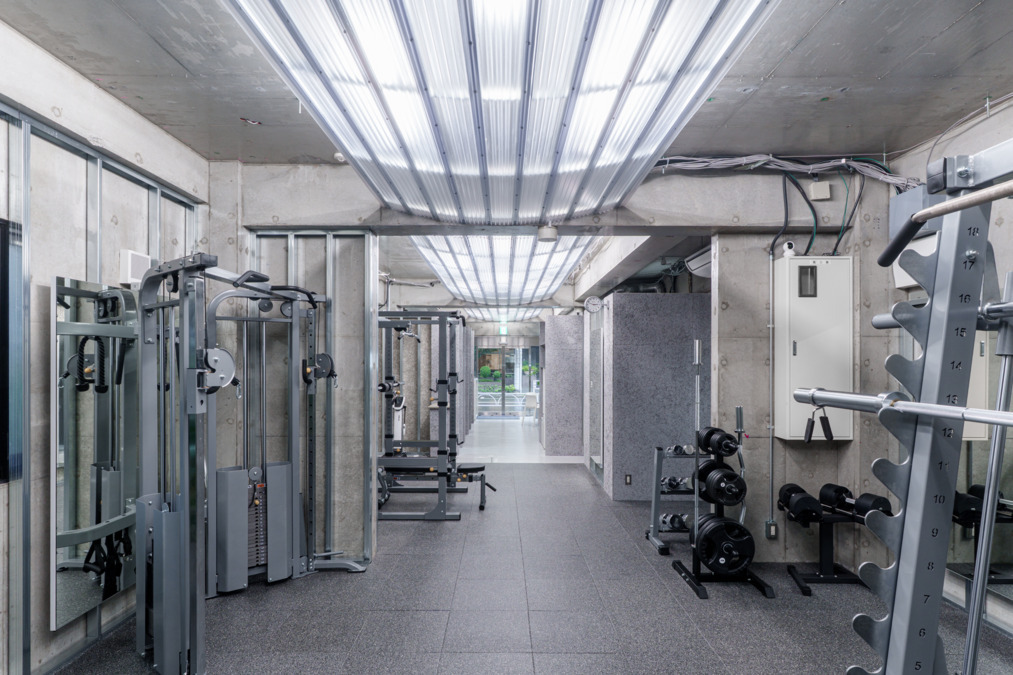 パーソナルジム 1X1 桜新町店の写真