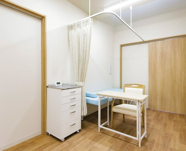 医療法人優真会 東海こころのクリニック（看護師/准看護師の求人）の写真3枚目：