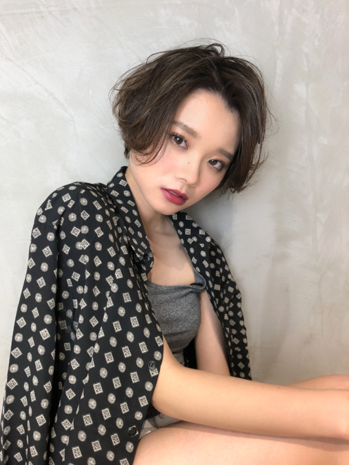 Cuore hair　奈良店の写真18枚目：