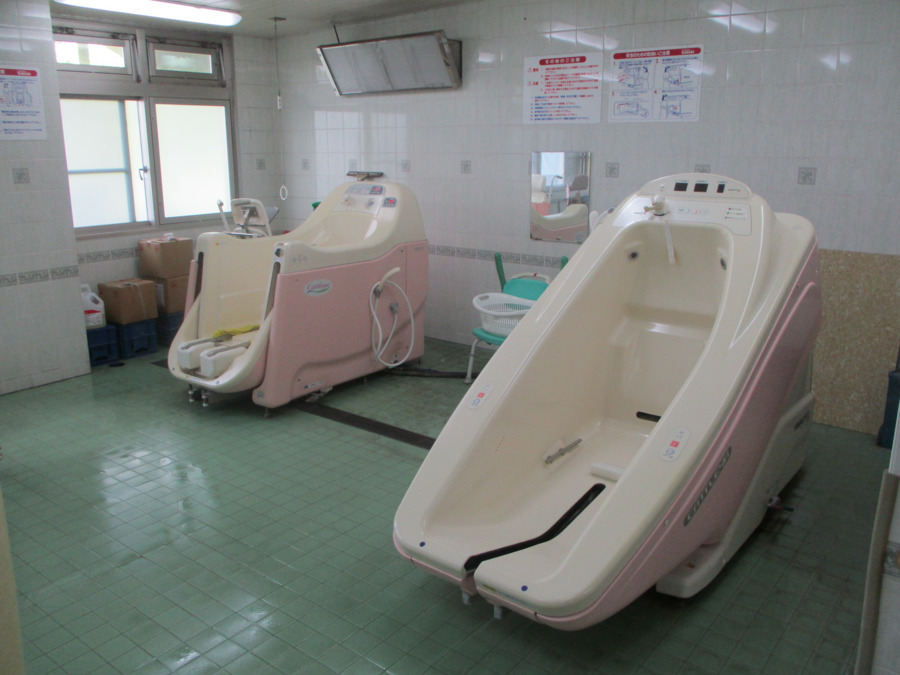 デイサービスセンターベルホーム（介護職/ヘルパーの求人）の写真3枚目：
