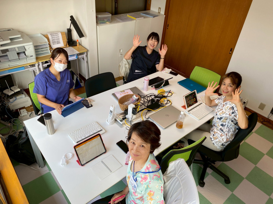 えいる訪問看護ステーション　小児サテライト【2025年01月07日オープン】（作業療法士の求人）の写真3枚目：