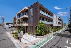 住宅型有料老人ホーム　さくらの写真