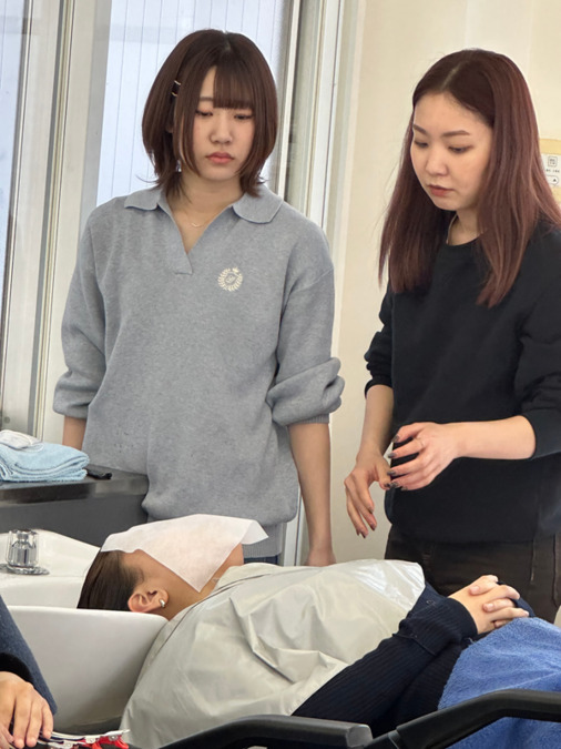 beauty TANAKA 町田小田急店の写真4枚目：