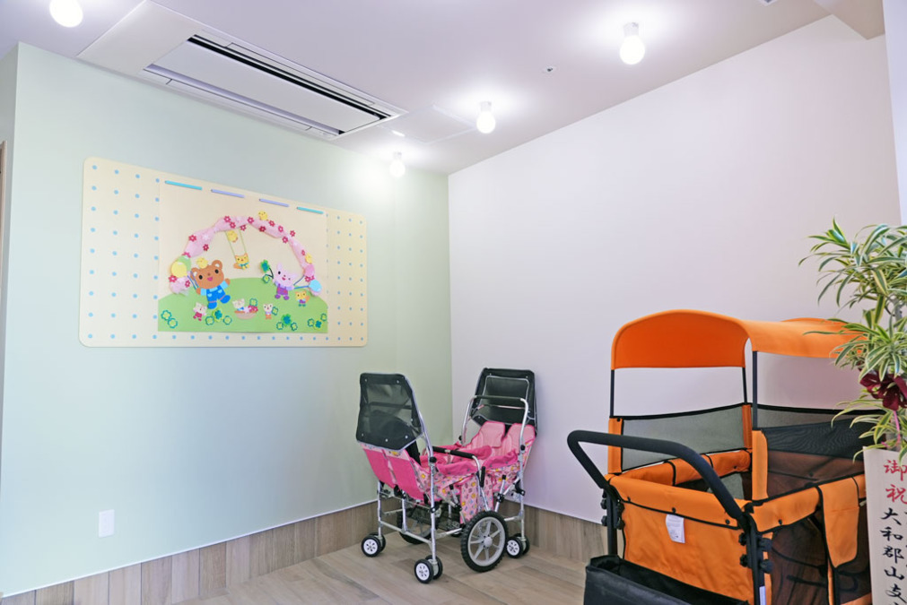 ぬくもり広陵保育園の写真3枚目: