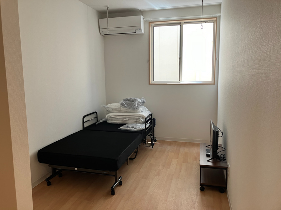 クライスハイム和白東【2025年10月01日オープン】(生活支援員の求人)の写真11枚目: