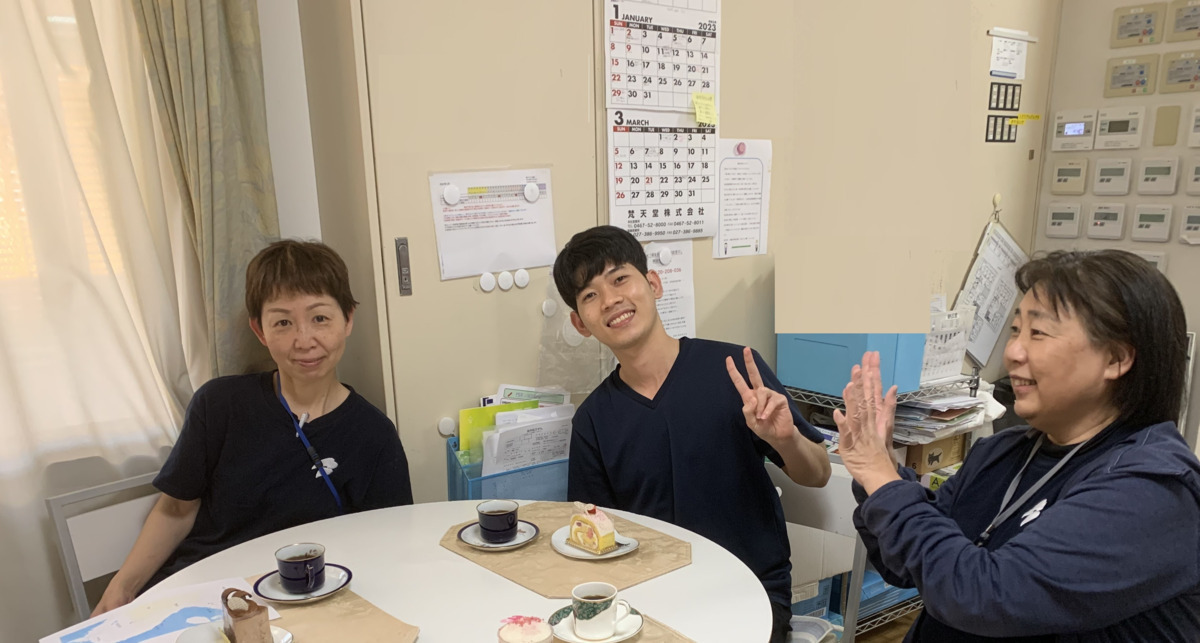 グループホーム　クロスハート田谷・栄（介護職/ヘルパーの求人）の写真4枚目：