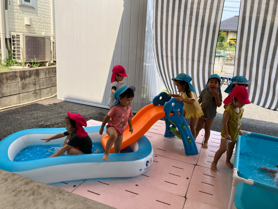 小規模保育施設きしゃぽっぽ（保育補助の求人）の写真3枚目：