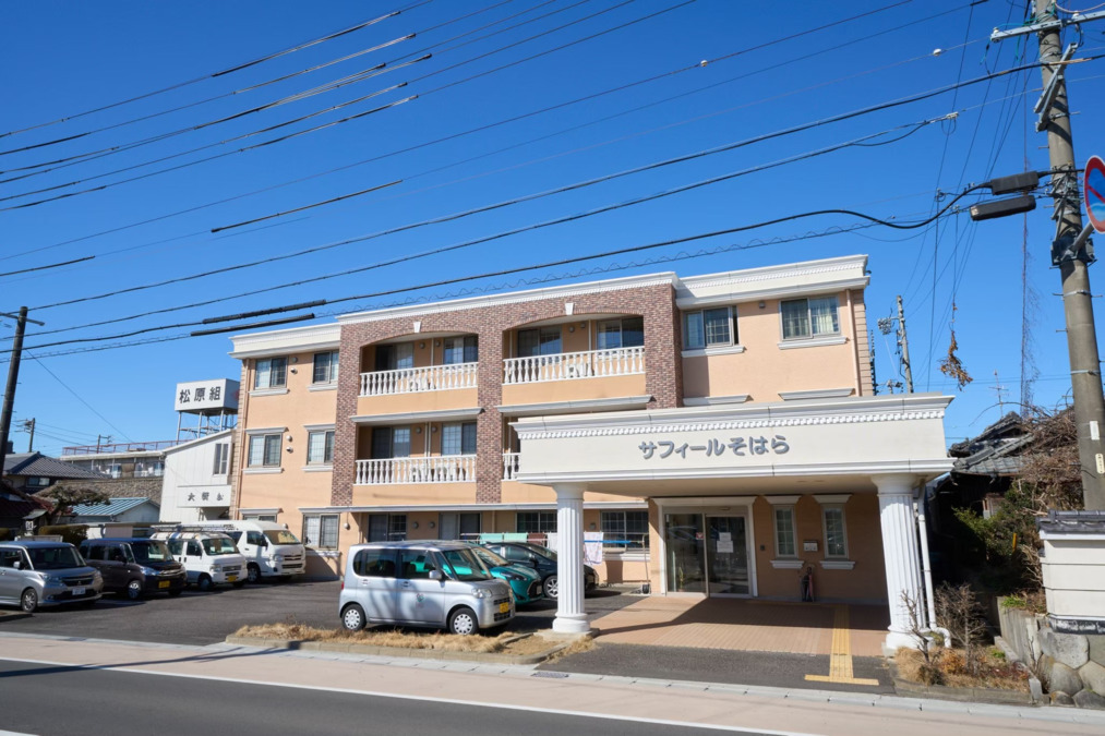 特別養護老人ホーム　サフィールそはら（介護職/ヘルパーの求人）の写真3枚目：