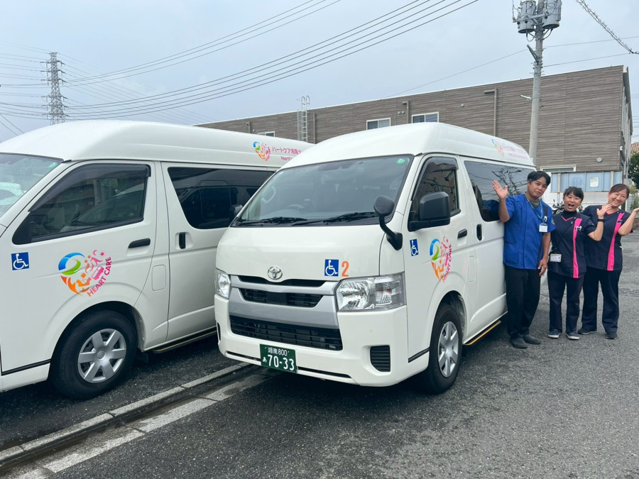 ハートケア湘南訪問看護リハビリステーション(看護師/准看護師の求人)の写真18枚目: