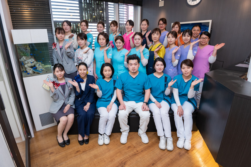 医療法人鶴重会  いまえだ歯科 口腔外科・矯正歯科（言語聴覚士の求人）の写真3枚目：
