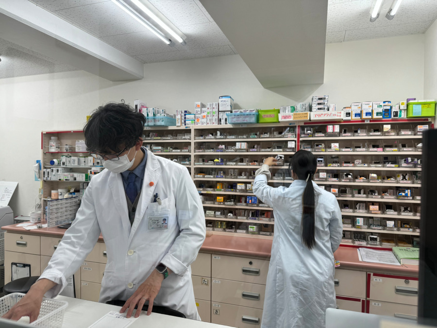 にこ薬局（薬剤師の求人）の写真3枚目：