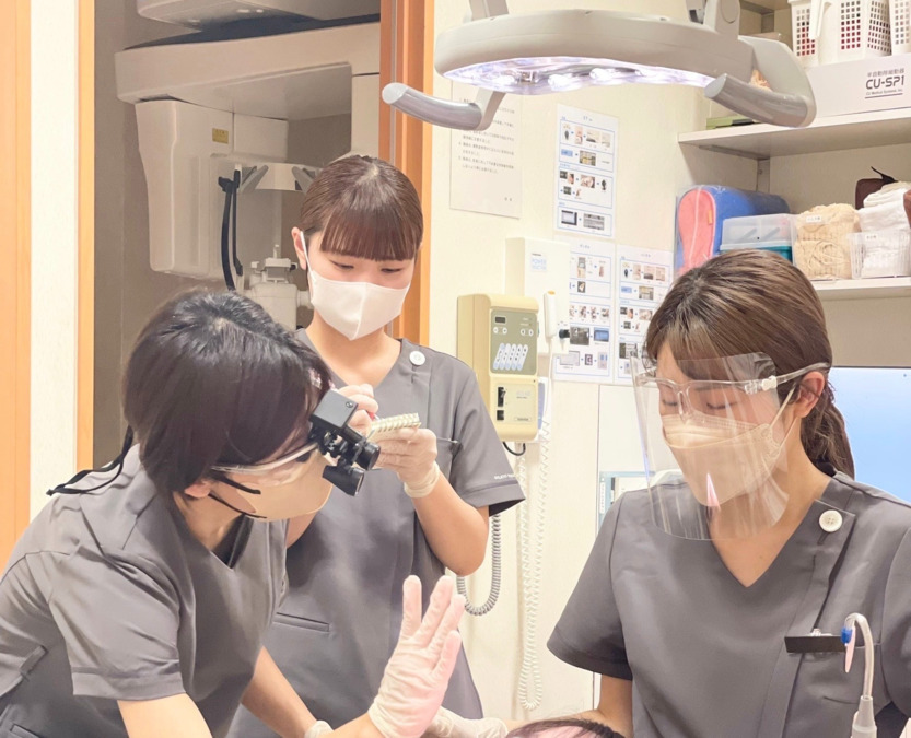 松岡歯科(歯科衛生士の求人)の写真9枚目: