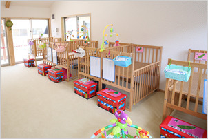幼保連携型認定こども園　カトレヤこども園（保育士の求人）の写真2枚目：