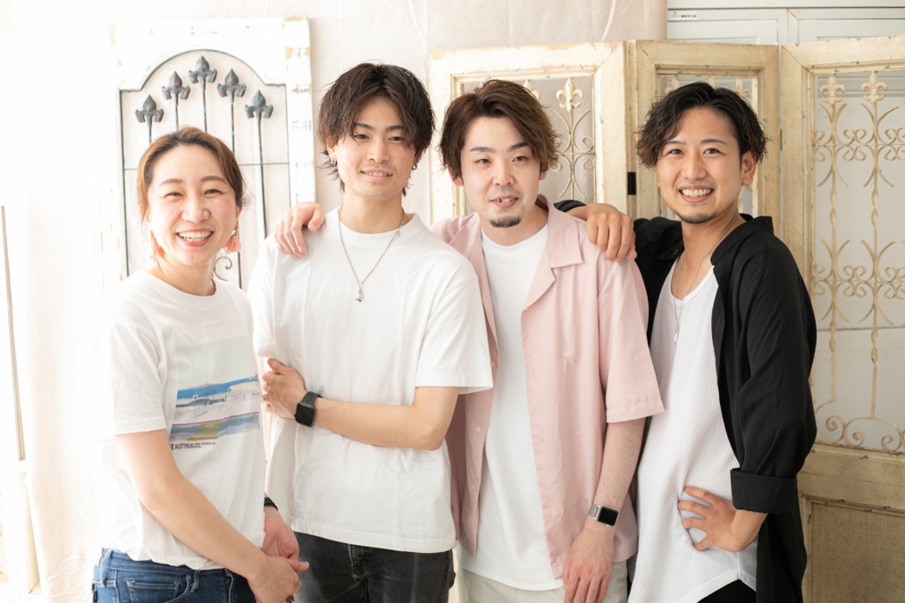 ハンサム Classic 戸田店（理容師の求人）の写真2枚目：