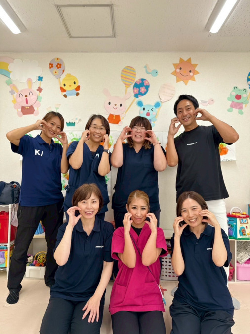 児童発達支援（重症心身）ブレーメン碧海古井（児童指導員/指導員の求人）の写真3枚目：