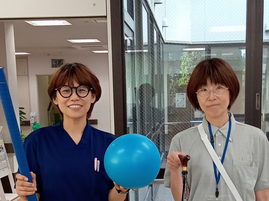 介護老人保健施設　さかき光陽（介護職/ヘルパーの求人）の写真4枚目：