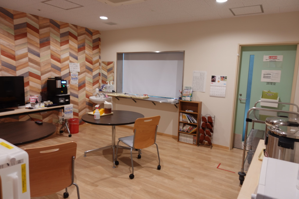 特別養護老人ホーム　真野しょうぶ苑の写真6枚目：