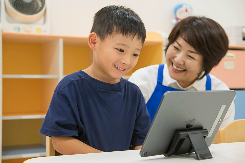 ドラキッズサンストリート浜北教室(保育士の求人)の写真9枚目: