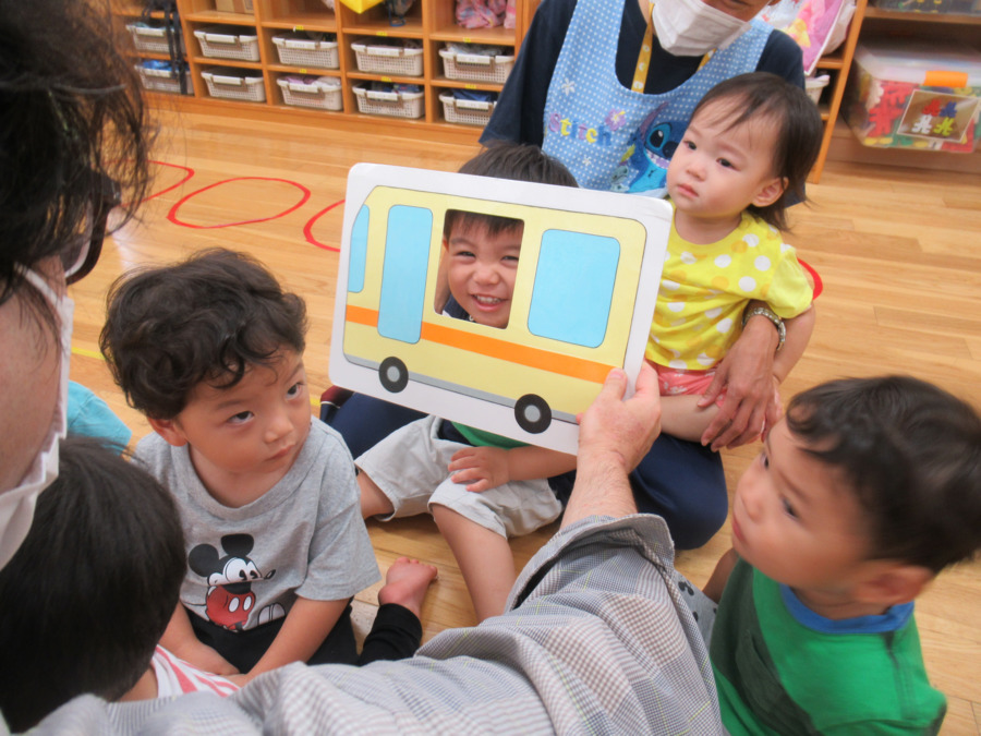 葛飾高砂たいよう保育園の写真3枚目：