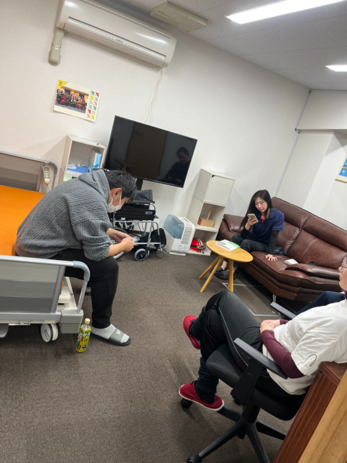 訪問介護サービス フィオレット（介護職/ヘルパーの求人）の写真29枚目：