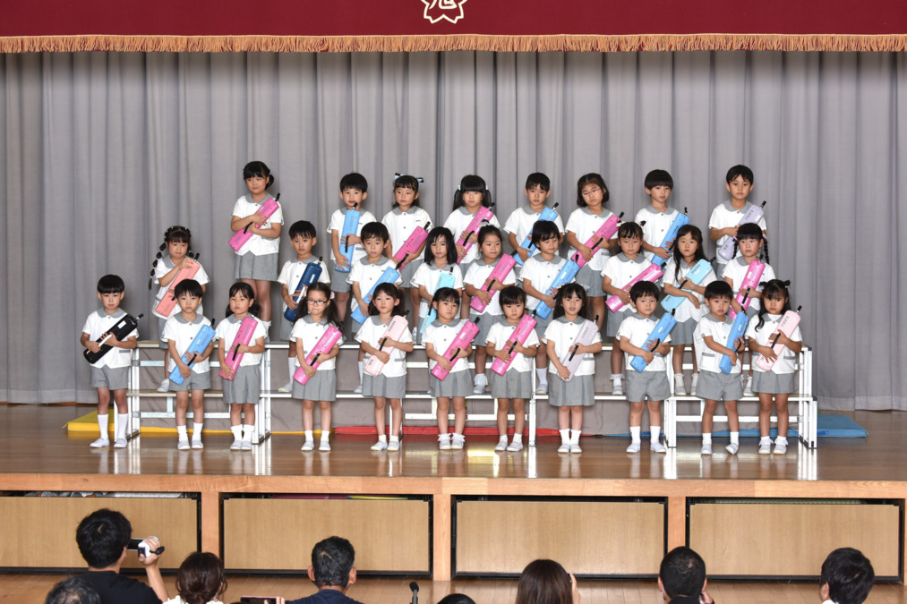 日進旭丘幼稚園の写真