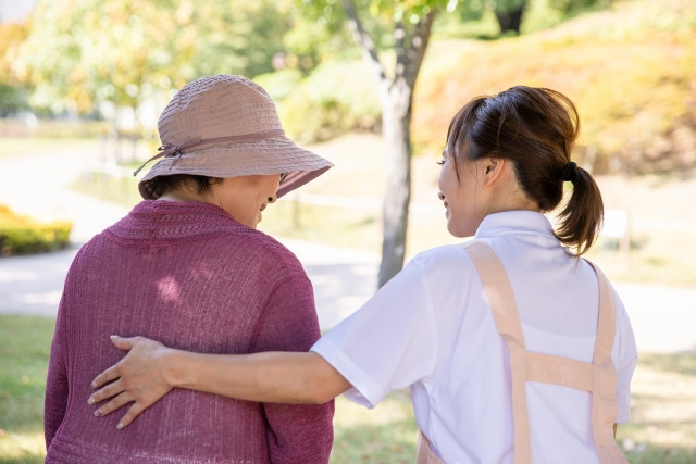 グループホーム サンホーム青山の写真