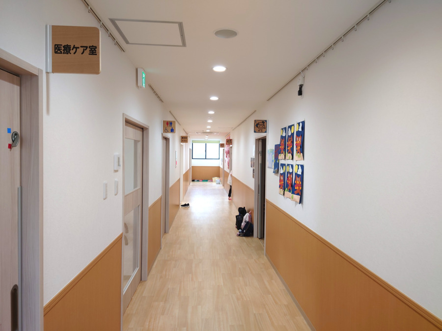 北上尾まりーな保育園【2025年04月01日オープン】の写真9枚目：