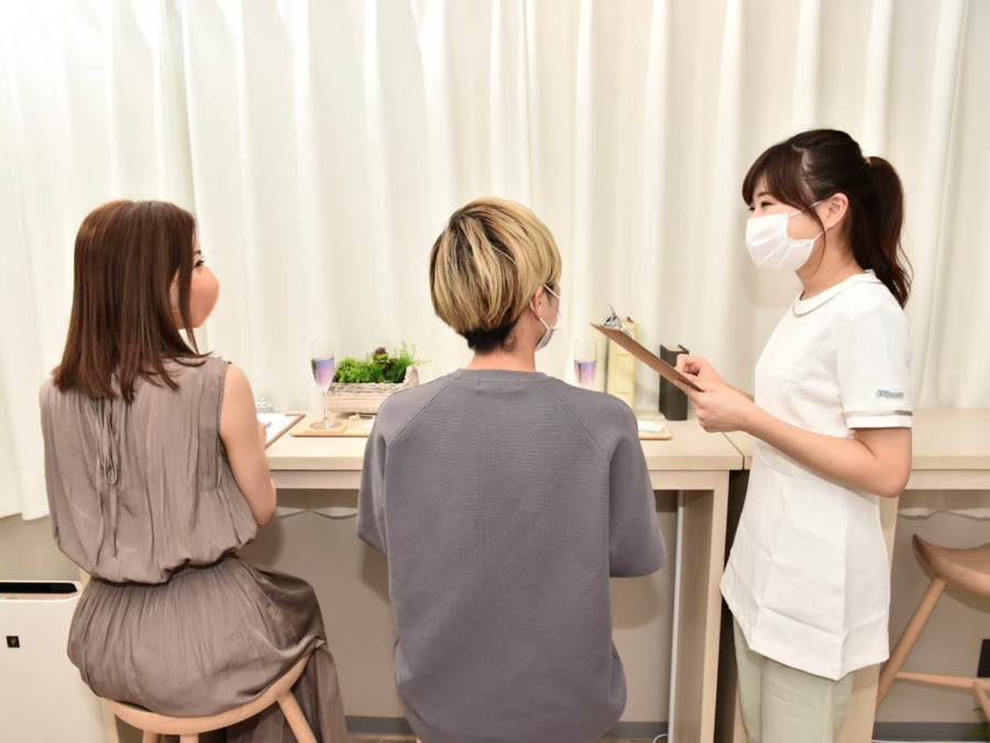 ドライヘッドスパ専門店 美眠 [BIMIN] 六本木（エステティシャン/セラピストの求人）の写真13枚目：