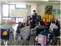 介護老人保健施設　西寿（介護職/ヘルパーの求人）の写真2枚目：