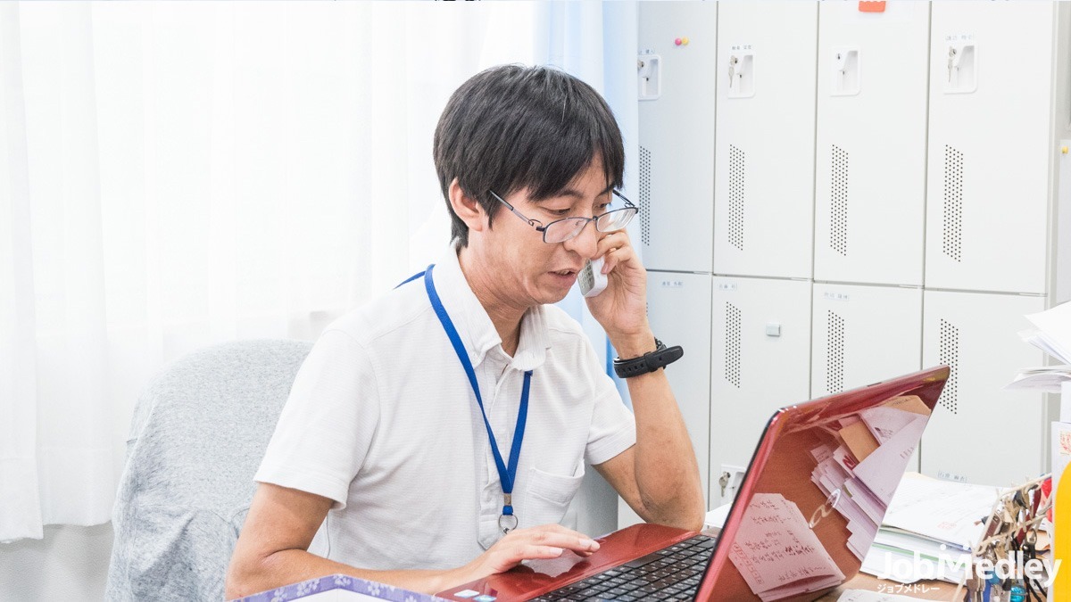 多機能型事業所ひだまりの写真